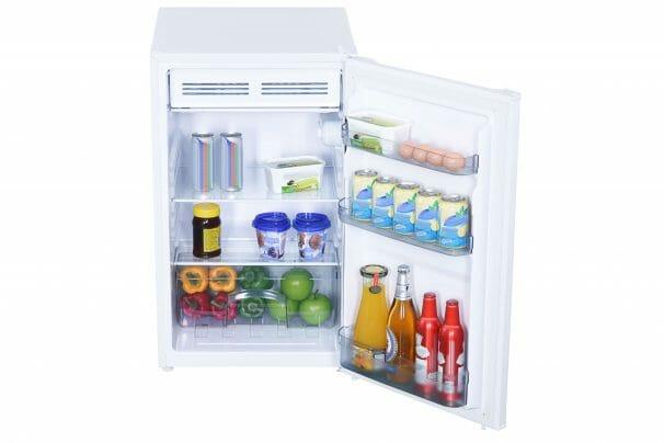 Danby 4.4 cu. ft. Compact Fridge in White - (DCR044B1WM)