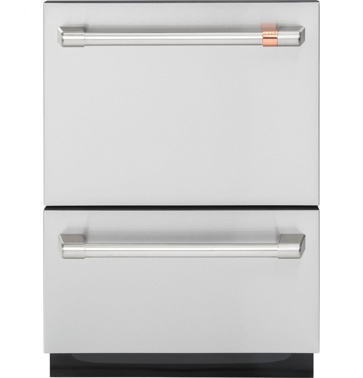 Caf(eback)(TM) Dishwasher Double Drawer - (CDD420P2TS1)