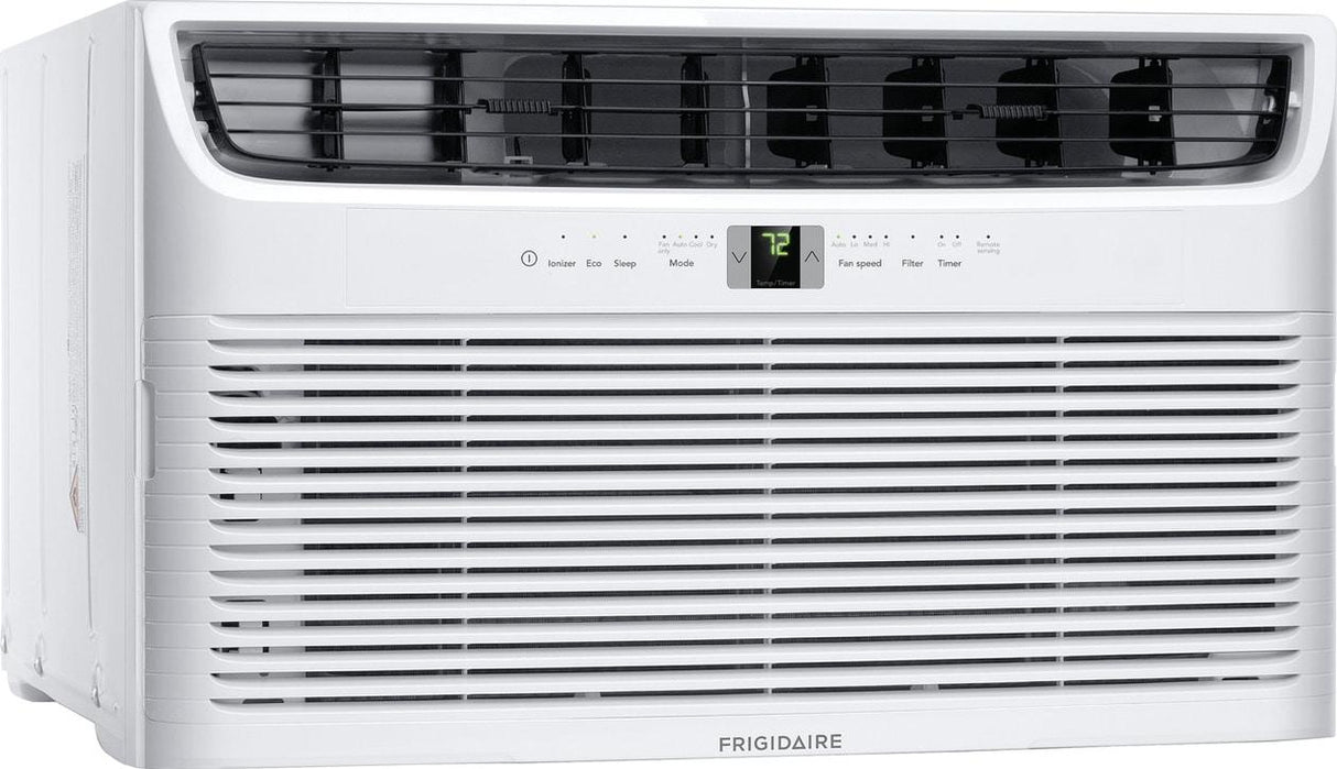 Frigidaire 14,000 BTU built-in room air conditioner left side view
