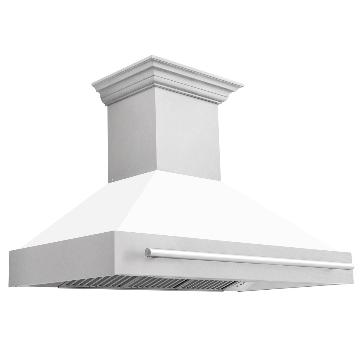 ZLINE 8654SNX-WM-48 Wall Mount Range Hood in DuraSnow Stainless Steel - image 1