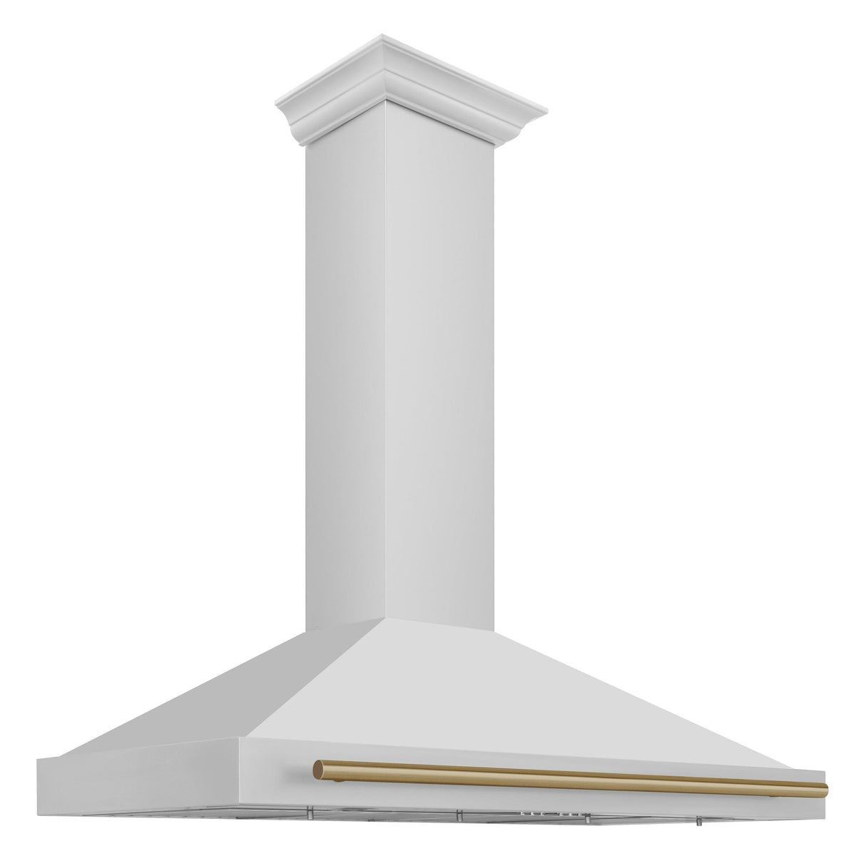 ZLINE KB4STZ-48-CB Wall Mount Range Hood in Stainless Steel - image 1