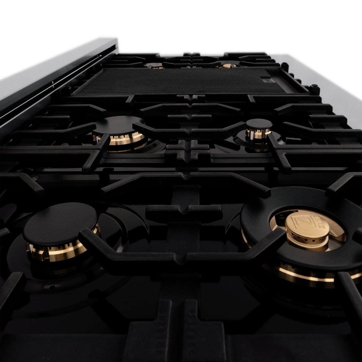 ZLINE RA-SN-48 Dual Fuel Range - image 29