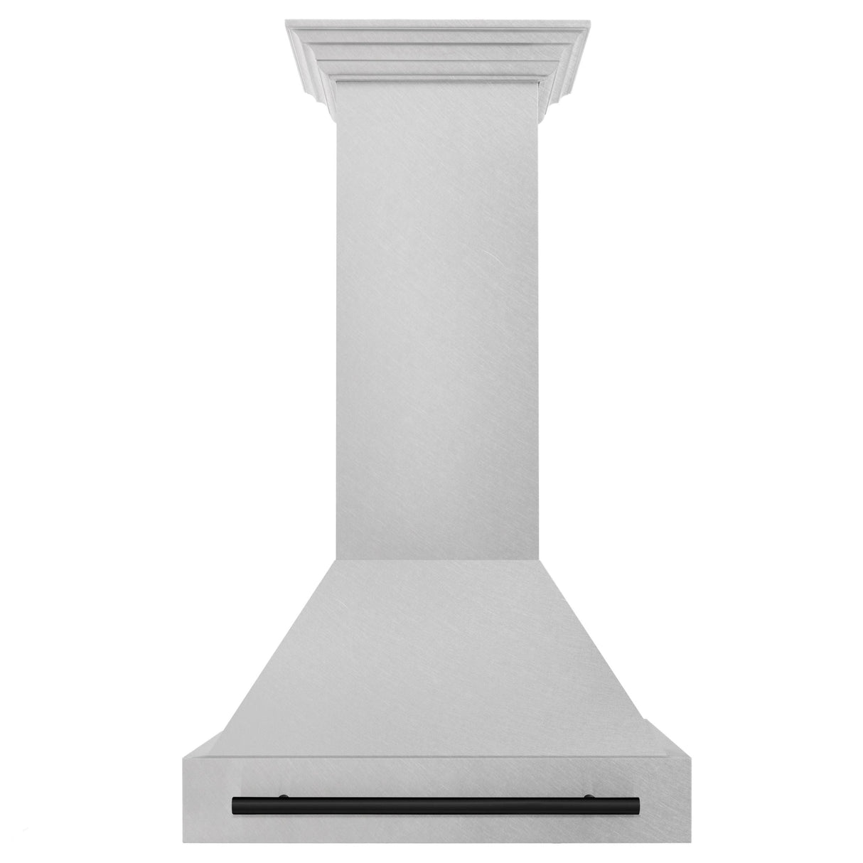 ZLINE 8654SNZ-30-MB Wall Mount Range Hood in DuraSnow Stainless Steel - image 1