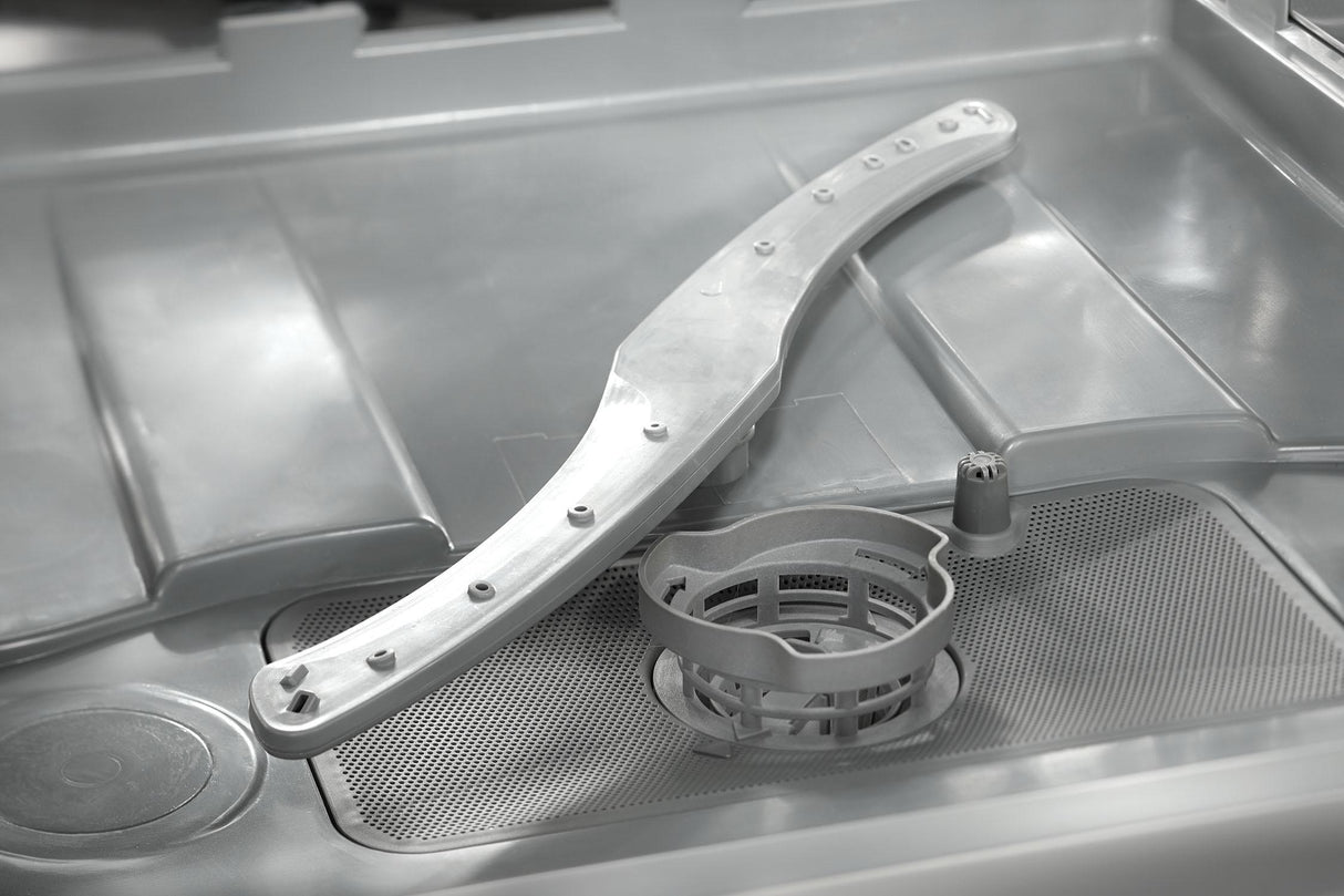 Danby 6 Place Setting Countertop Dishwasher in Silver - (DDW631SDB)