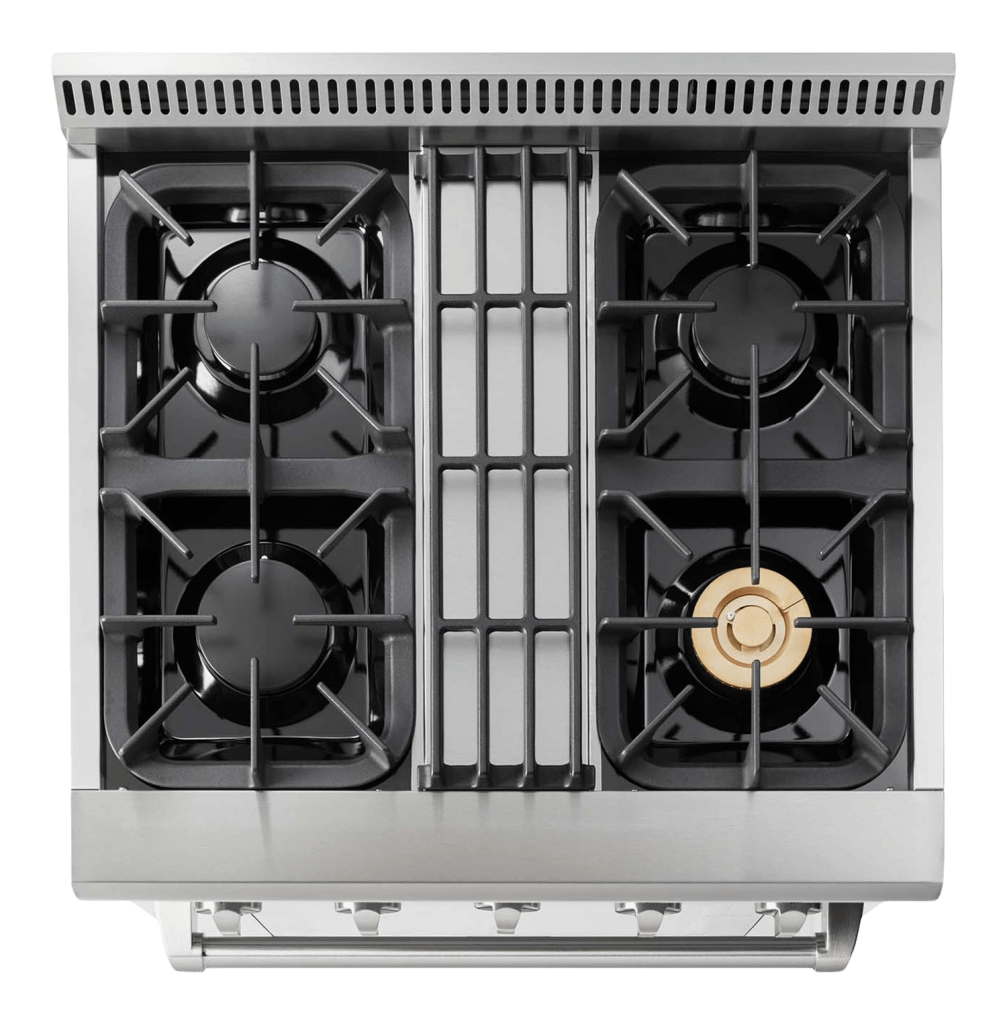 Thor Kitchen 30-inch Professional Gas Range - Hrg3080u - (HRG3080U)