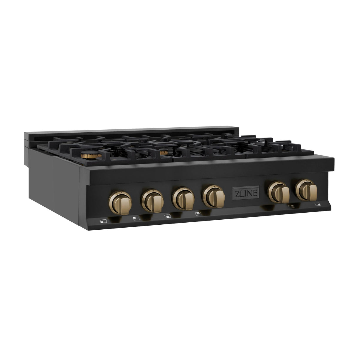 ZLINE RTBZ-36-CB Rangetop in Stainless Steel - image 1