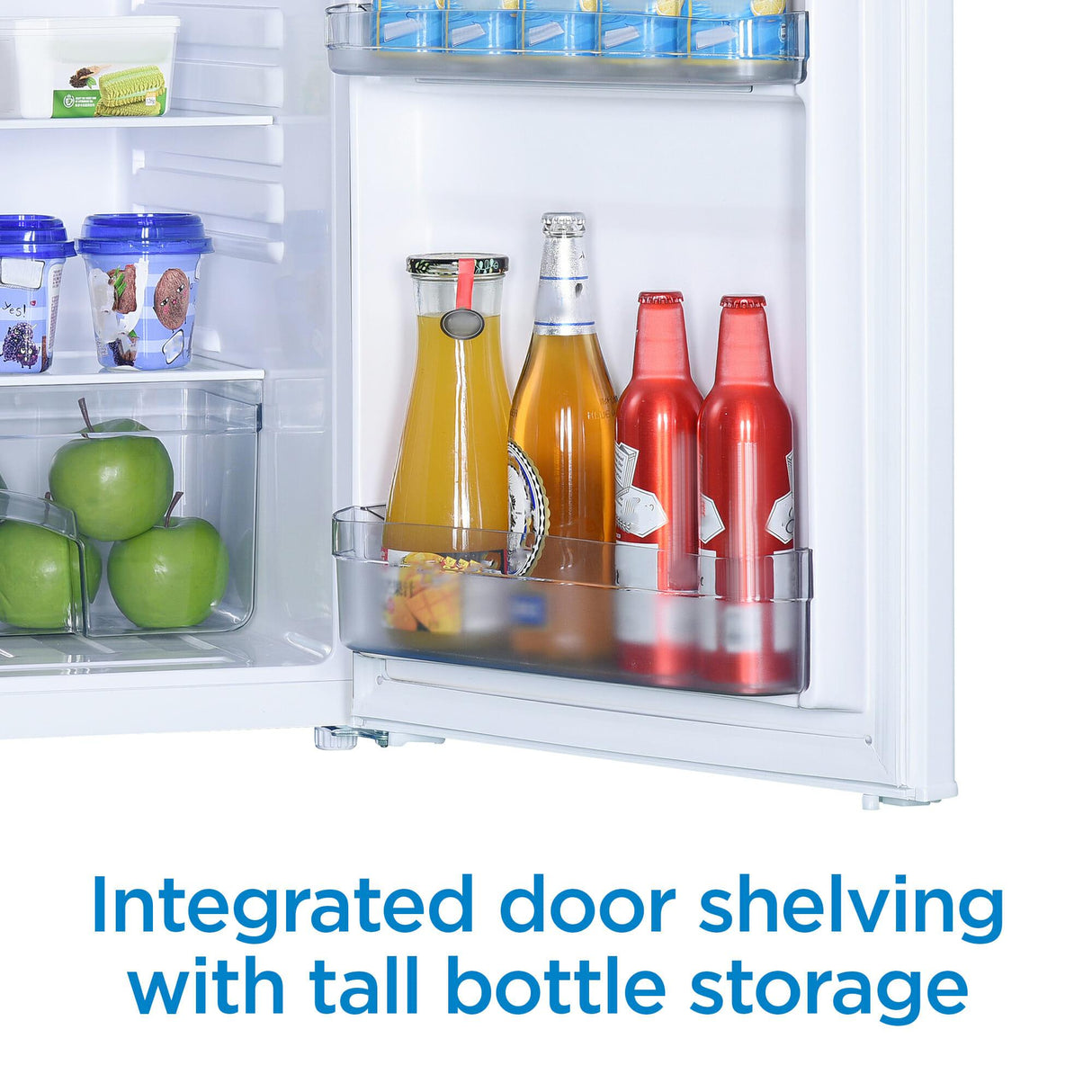 Danby 4.4 cu. ft. Compact Fridge in White - (DCR044B1WM)