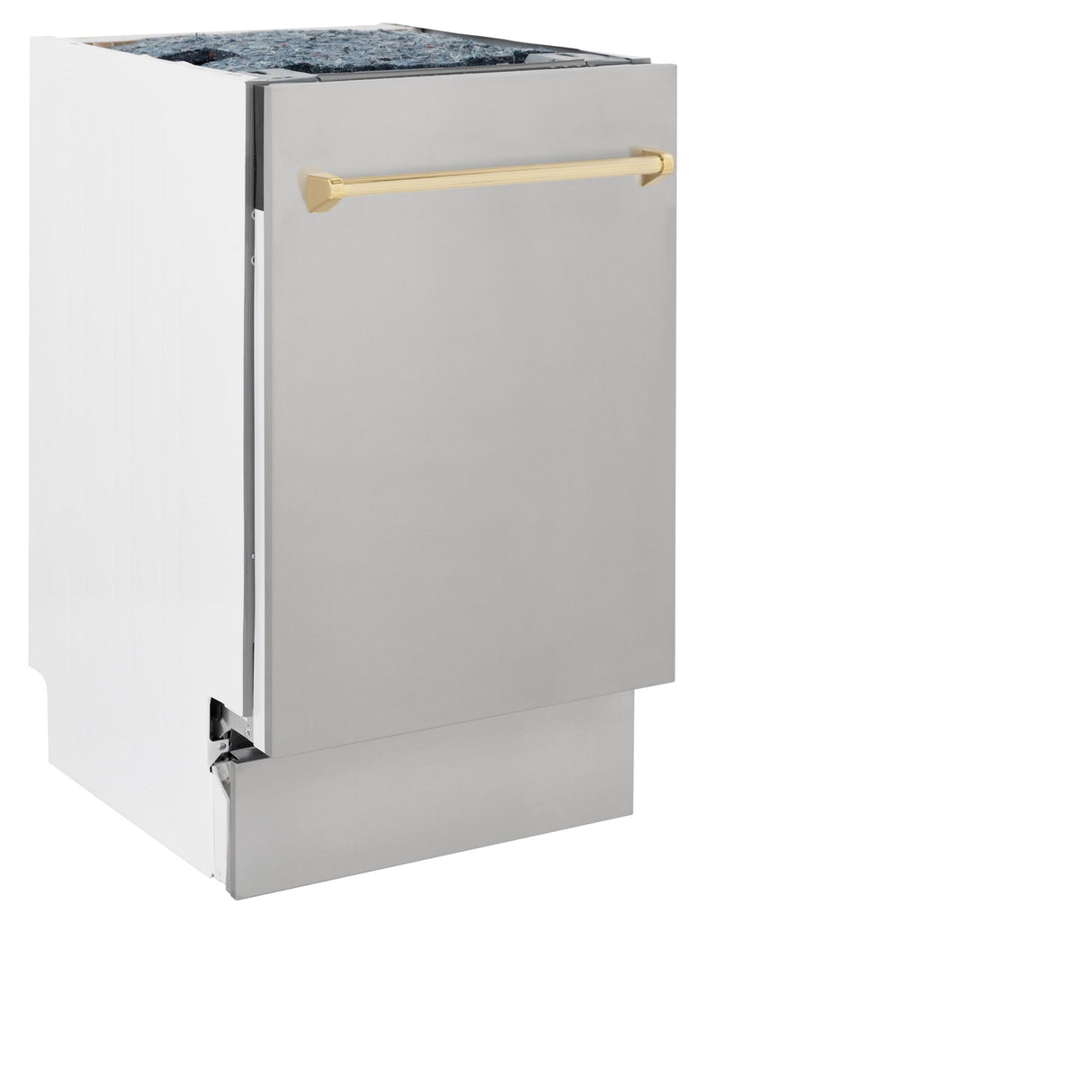 ZLINE DWVZ-304-18-G Dishwasher in Stainless Steel - image 4