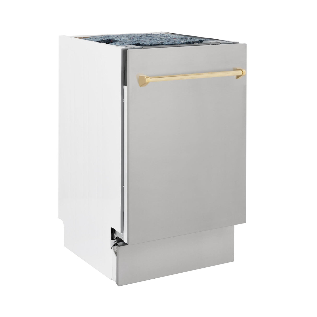 ZLINE DWVZ-304-18-G Dishwasher in Stainless Steel - image 5