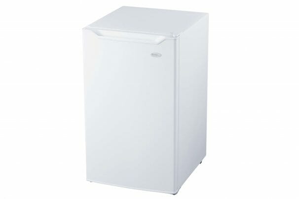 Danby 4.4 cu. ft. Compact Fridge in White - (DCR044B1WM)