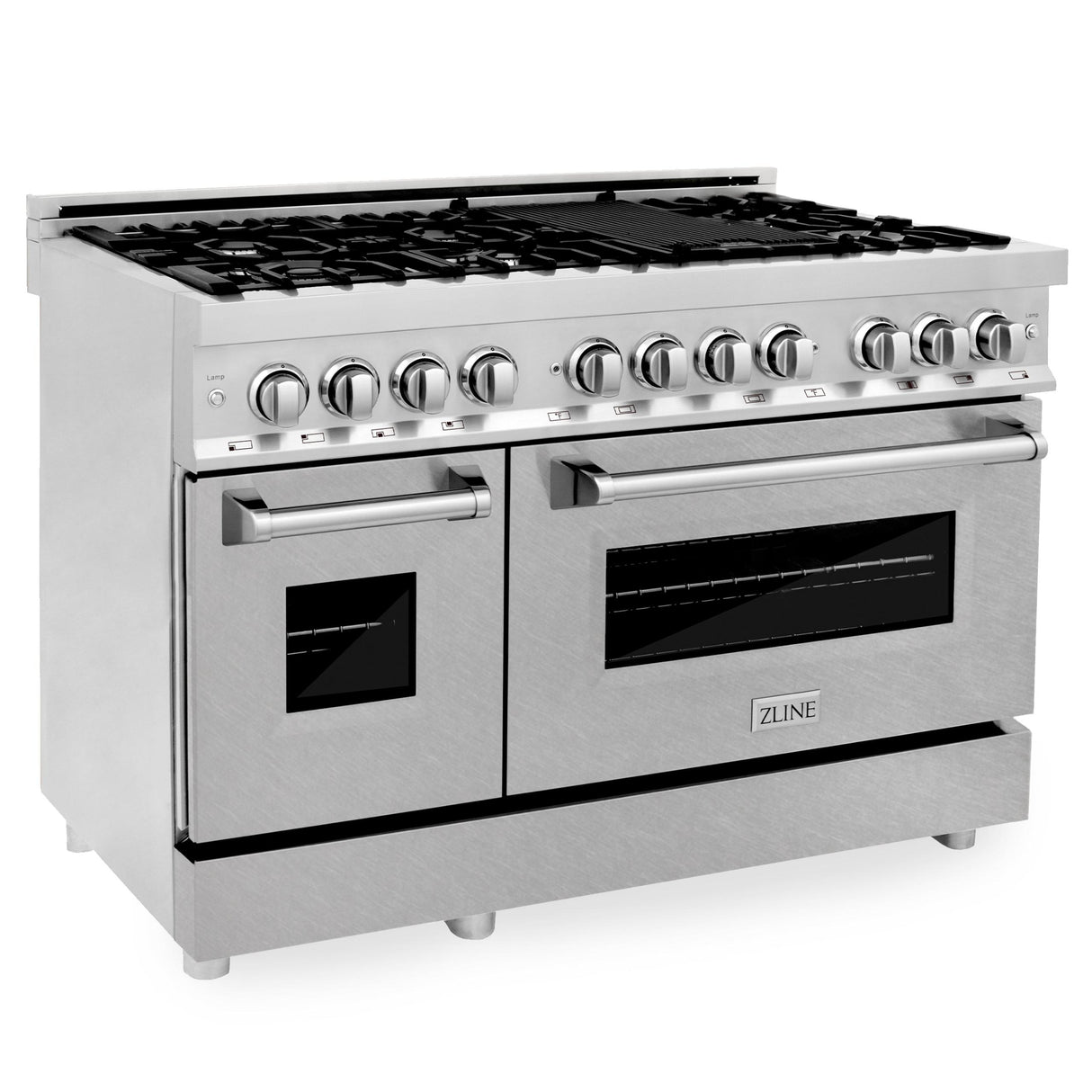 ZLINE RA-SN-48 Dual Fuel Range - image 1