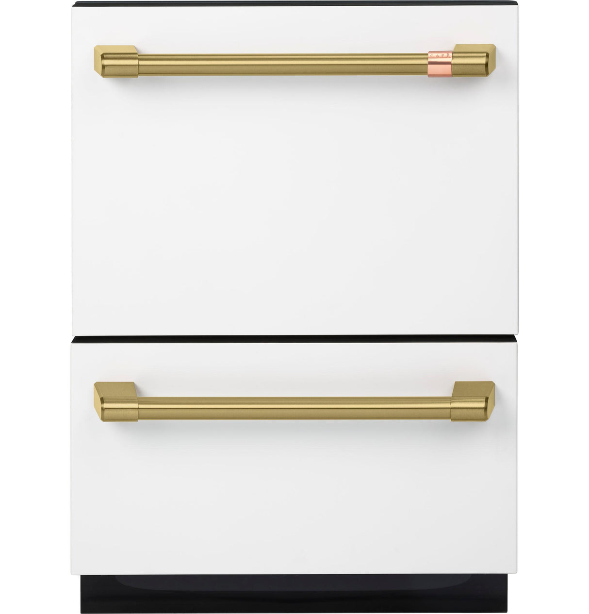 Caf(eback)(TM) Dishwasher Double Drawer - (CDD420P4TW2)