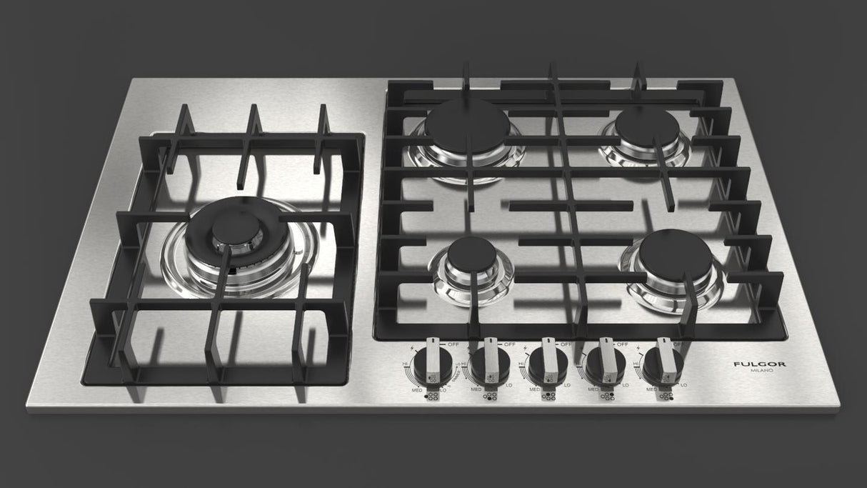 30" GAS COOKTOP - (F4GK30S1)