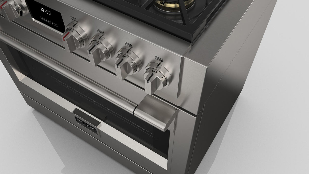 36" ALL GAS PRO RANGE - (F6PGR366S2)