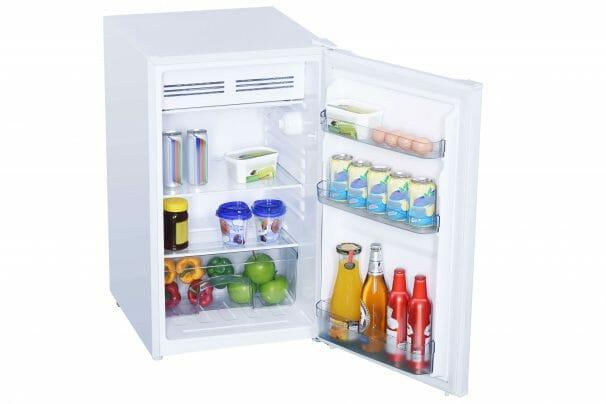Danby 4.4 cu. ft. Compact Fridge in White - (DCR044B1WM)