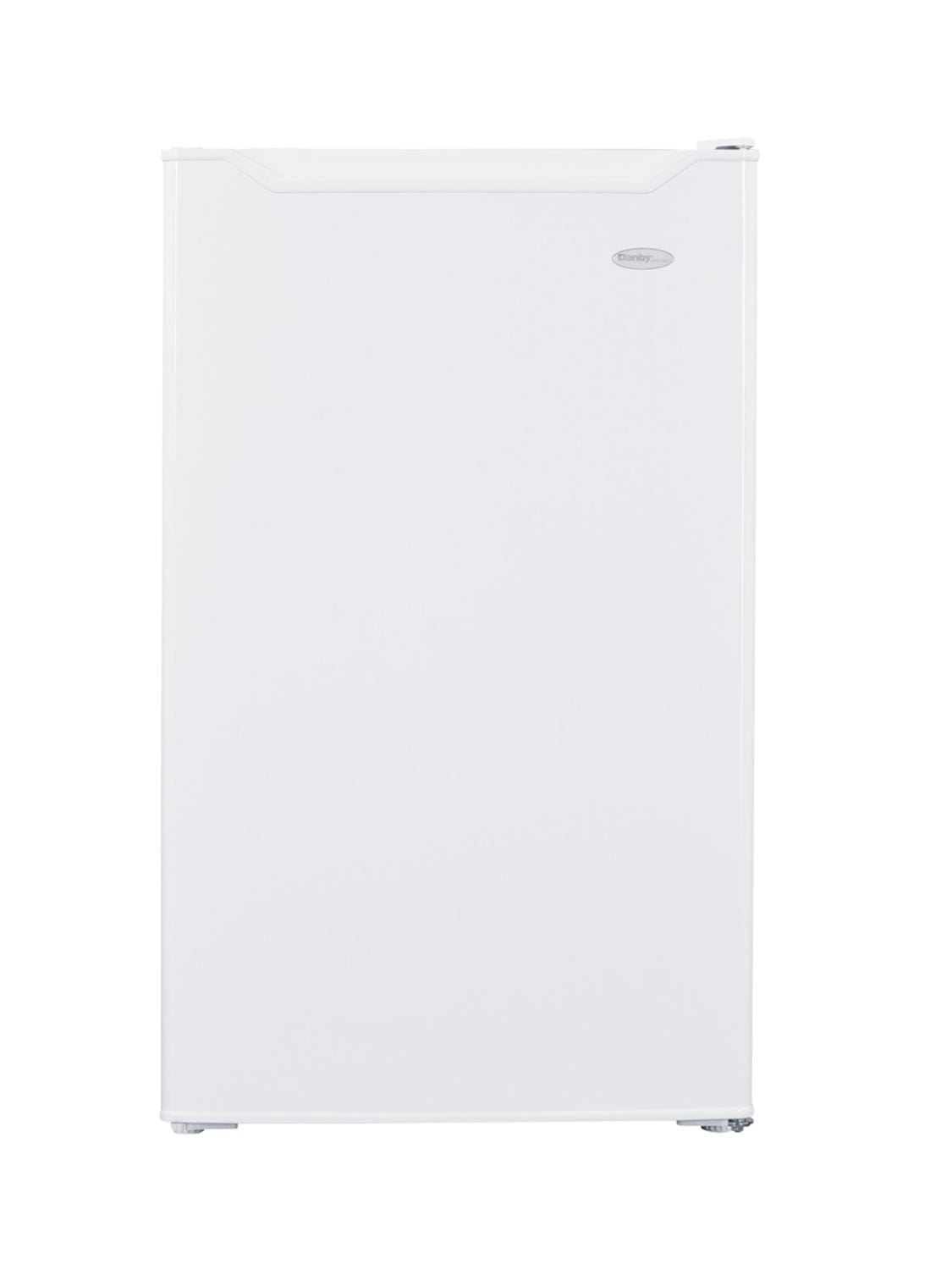 Danby 4.4 cu. ft. Compact Fridge in White - (DCR044B1WM)