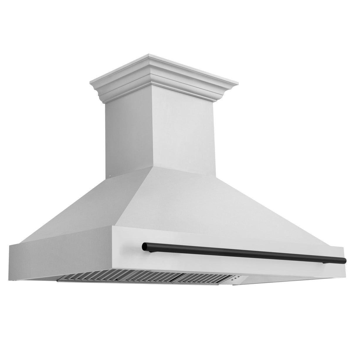 ZLINE 8654STZ-48-MB Wall Mount Range Hood in Stainless Steel - image 1