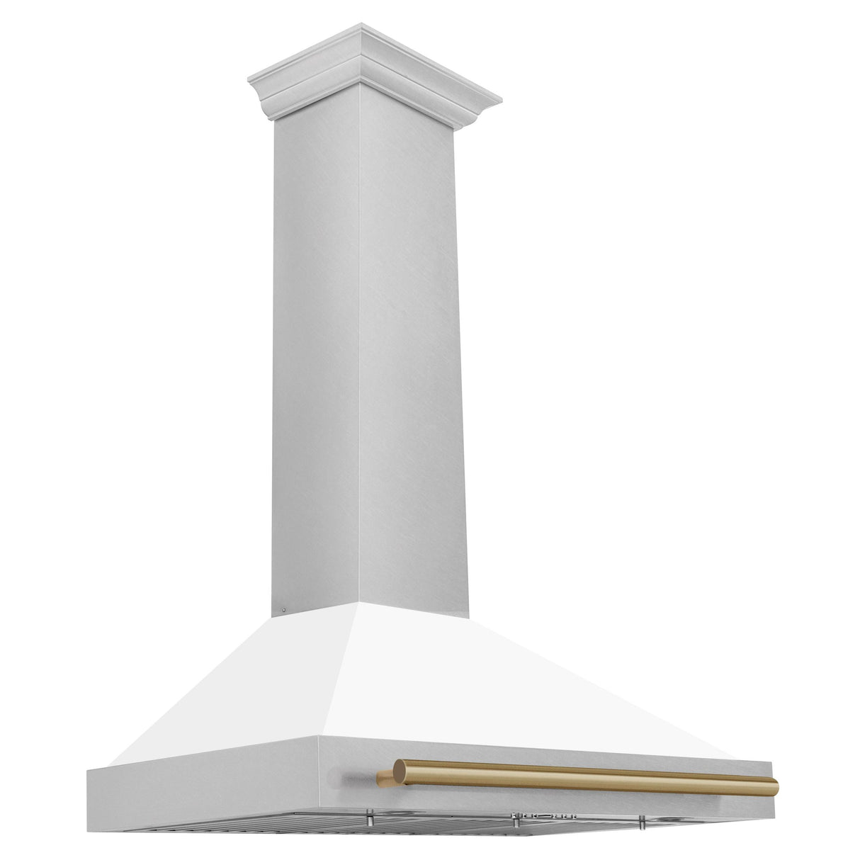 ZLINE KB4SNZ-WM36-CB Wall Mount Range Hood in DuraSnow Stainless Steel - image 1