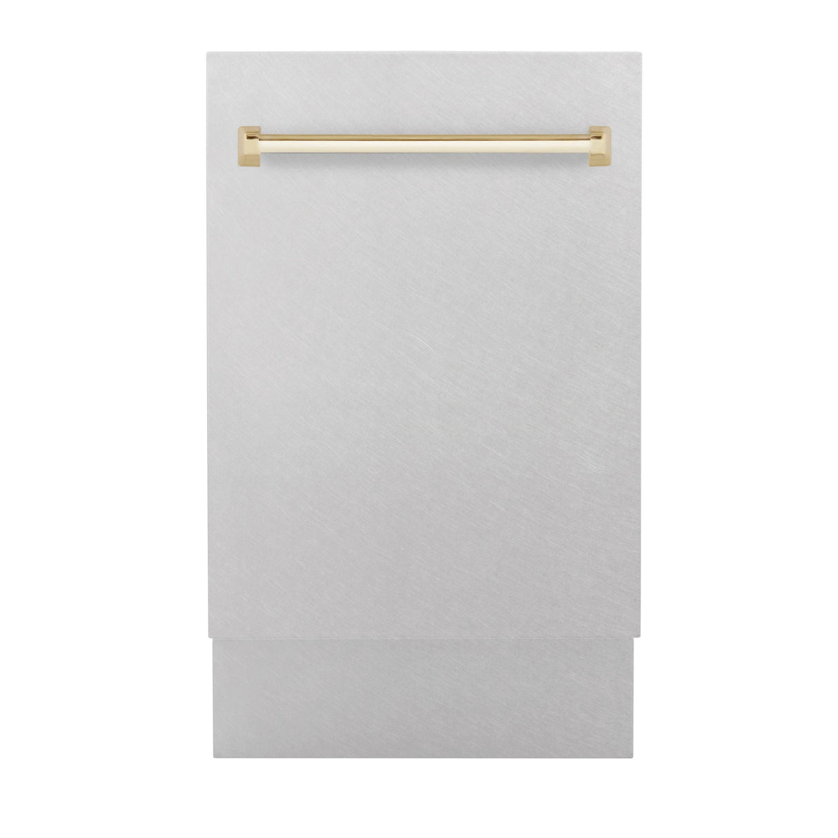 ZLINE DWVZ-SN-18-G Dishwasher in DuraSnow Stainless Steel - image 1