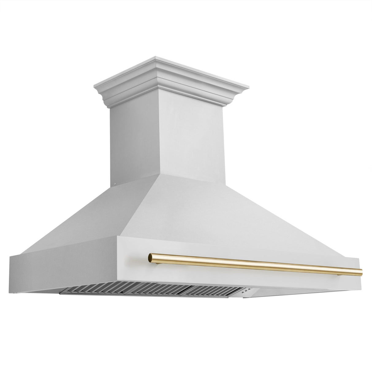 ZLINE 8654STZ-48-G Wall Mount Range Hood in Stainless Steel - image 1
