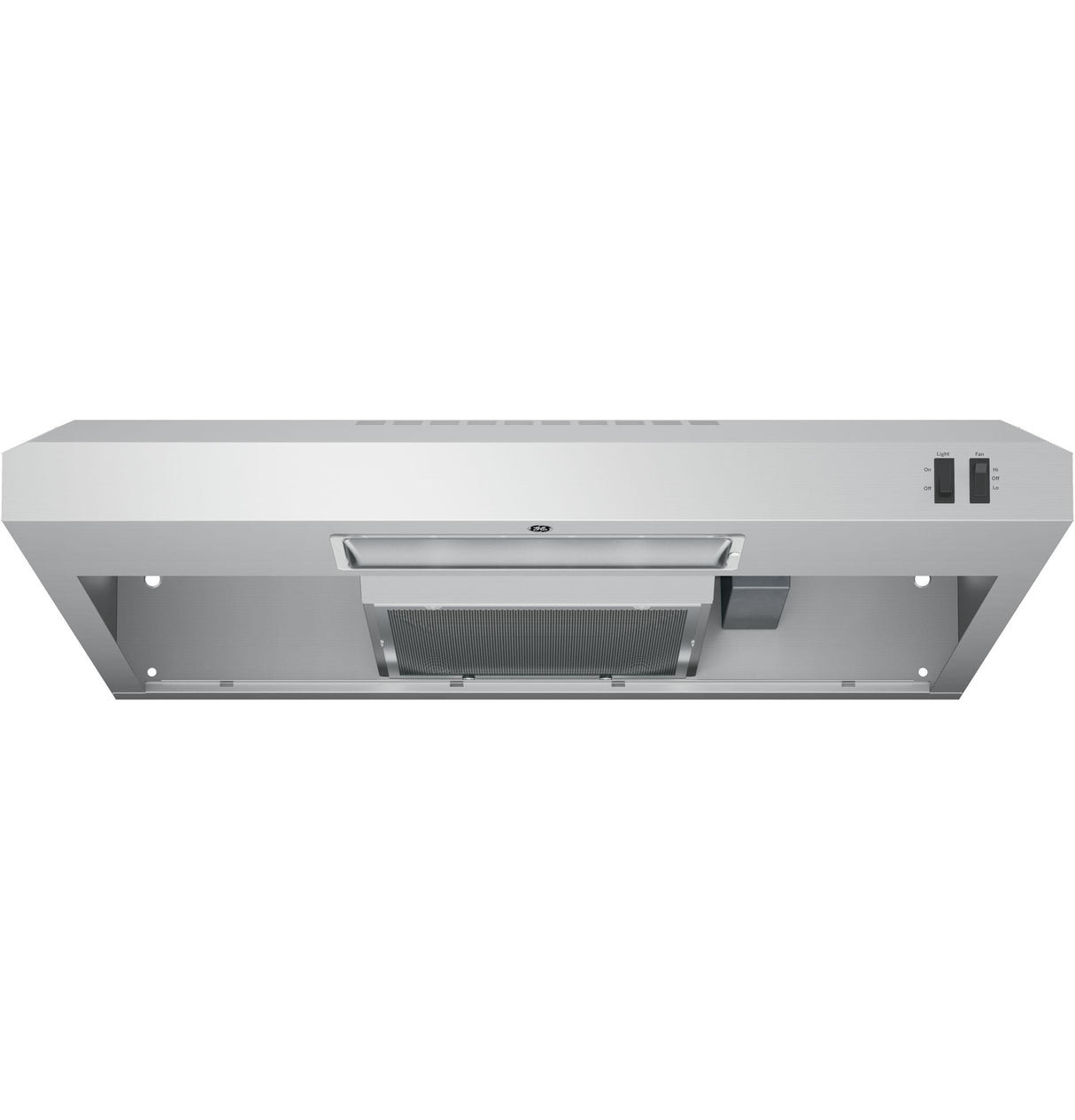 GE(R) 30" Under The Cabinet Hood - (JVX3300SJSS)