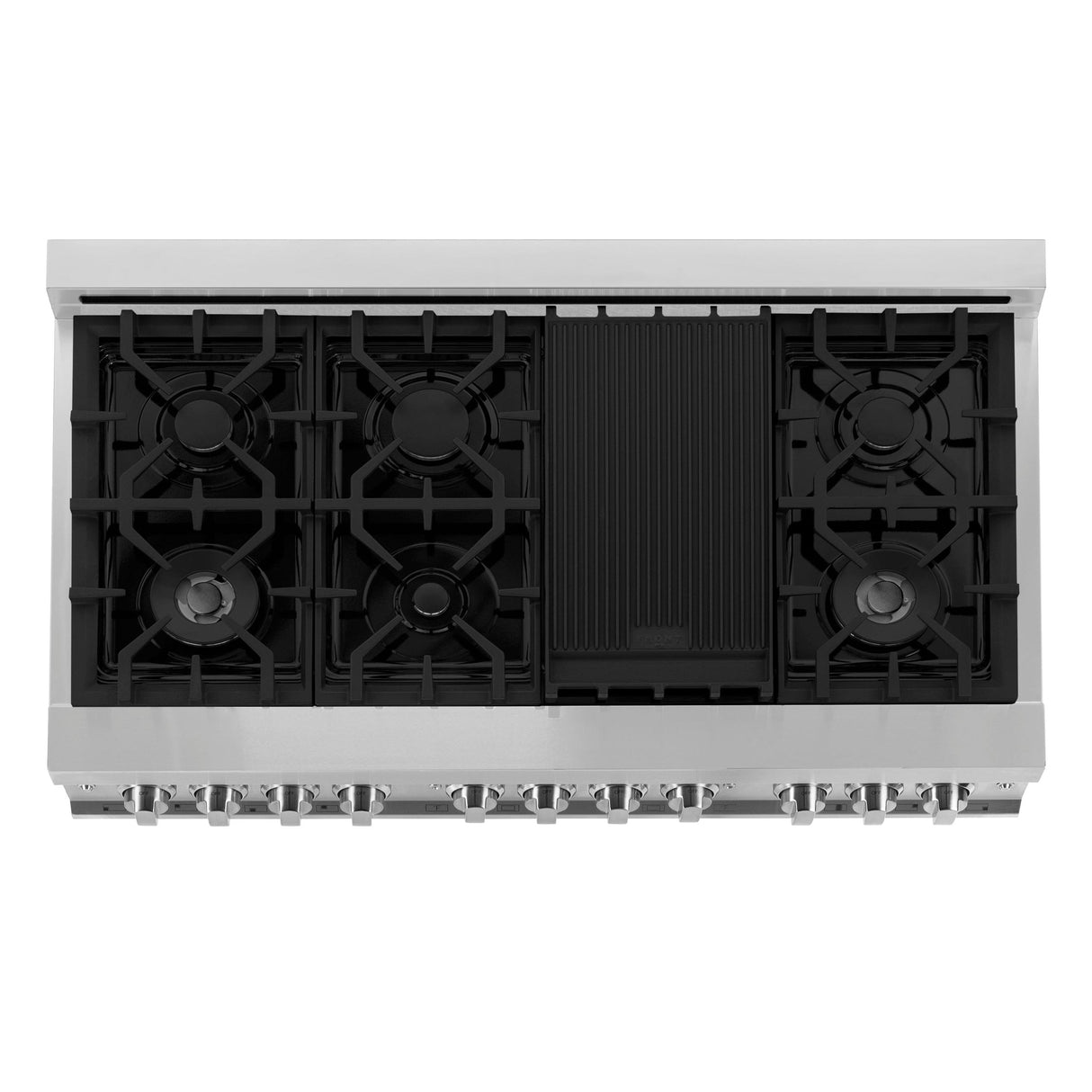 ZLINE RA-BR-48 Dual Fuel Range - image 8