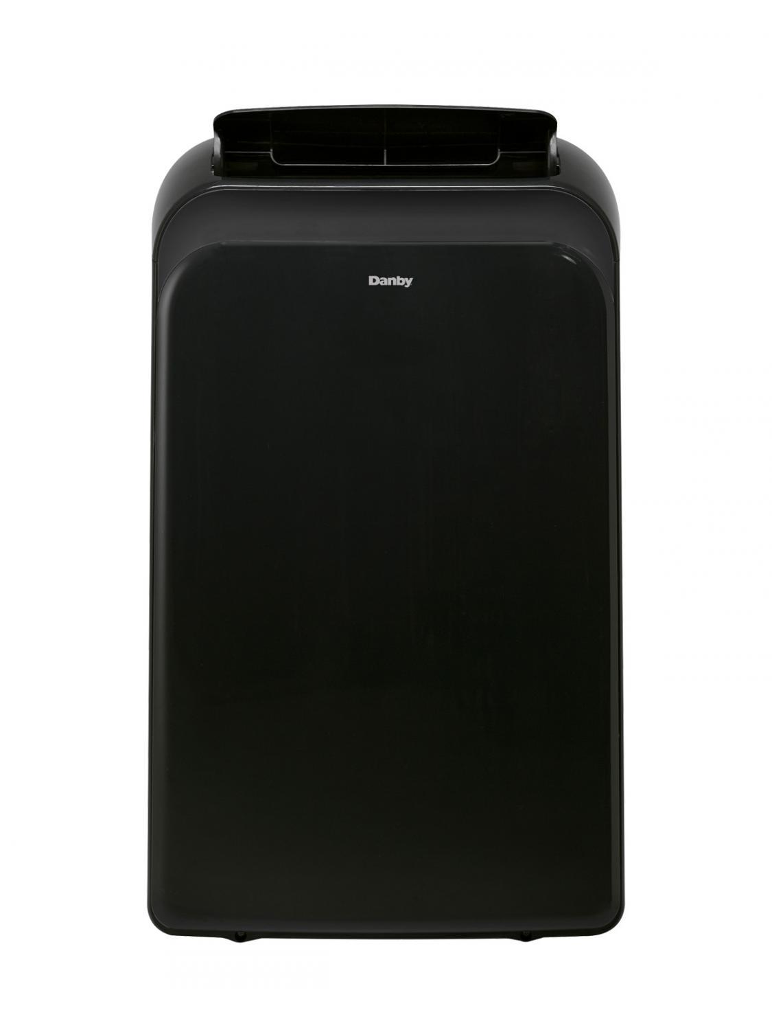 Danby 13,000 BTU (10,000 SACC) Portable Air Conditioner in Black - (DPA100HB1BDB6)