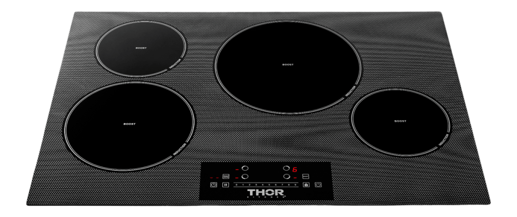 Thor Kitchen 30-inch Built-in Induction Cooktop - Model Tih30 - (TIH30) - THOR KITCHEN