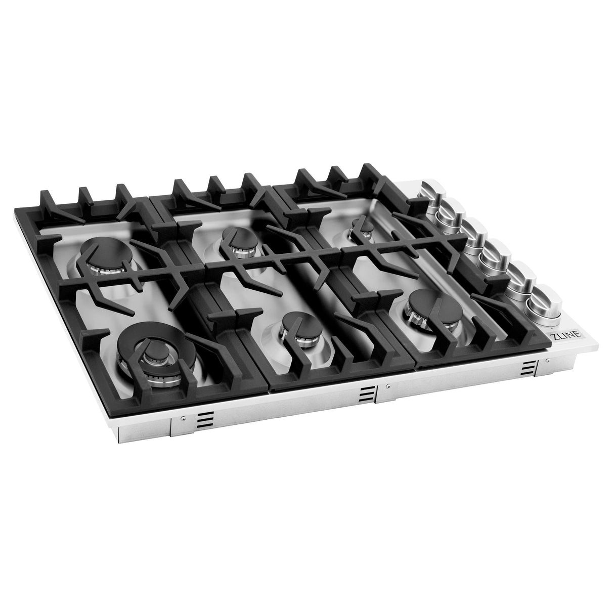 ZLINE RC36 Gas Cooktop in Stainless Steel - image 1
