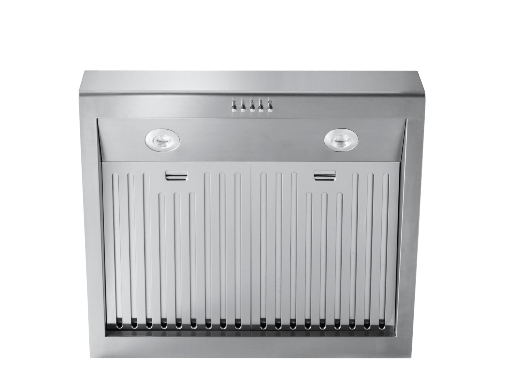 24 Inch Professional Range Hood, 11 Inches Tall - Model Trh2406 - (TRH2406)