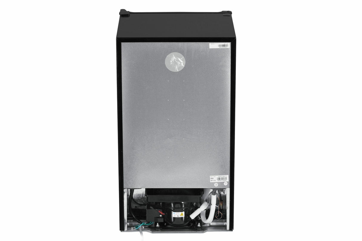 Danby 3.2 cu. ft. Compact Fridge in Black - (DAR032B1BM)