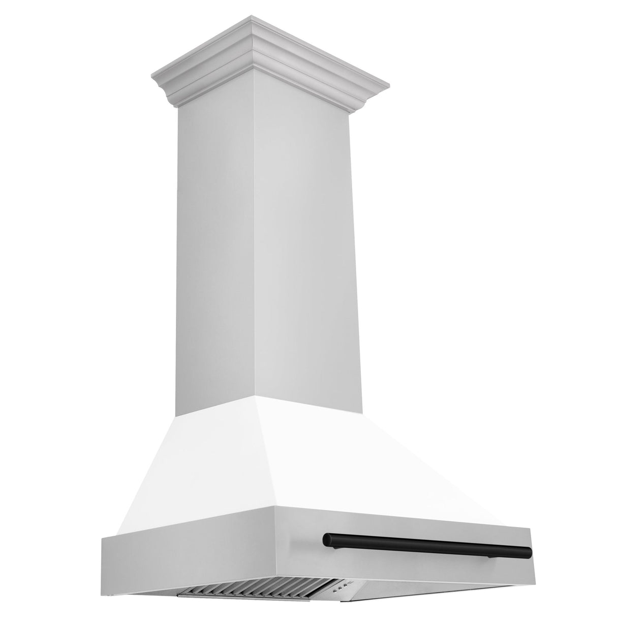 ZLINE 8654STZ-WM30-MB Wall Mount Range Hood in Stainless Steel - image 1
