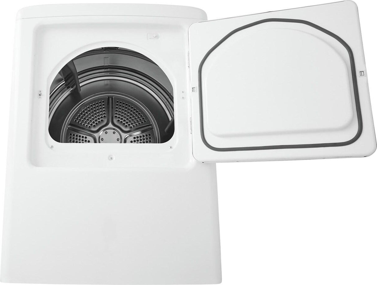 Frigidaire 6.7 Cu. Ft. Free Standing Electric Dryer - (FFRE4120SW)