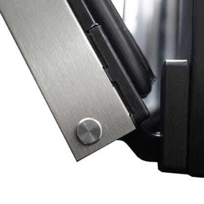 Silhouette Pro - 24" Built-in Wine Cellar In Stainless Steel - (SPRWC053D1SS)