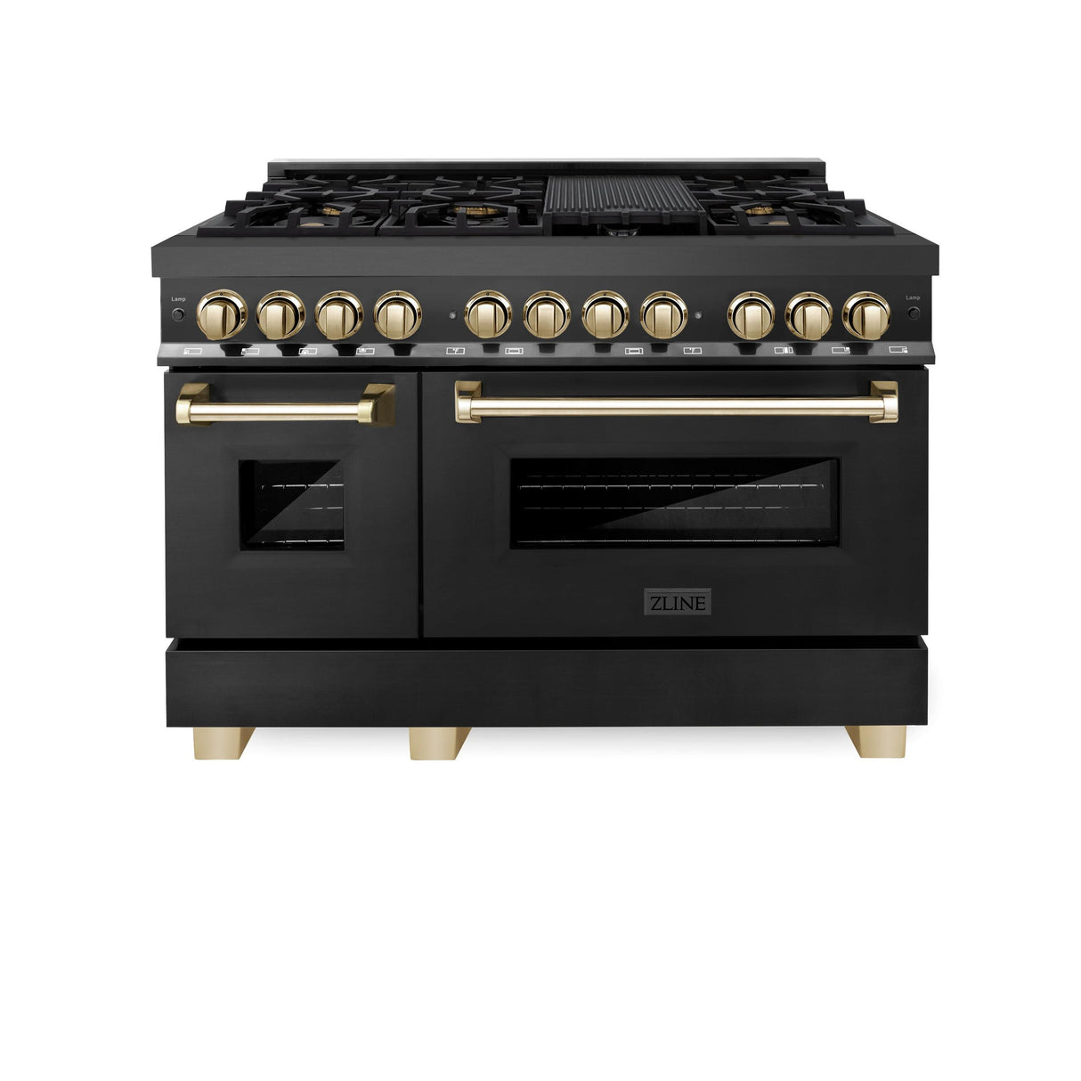 ZLINE RABZ-48-G Dual Fuel Range - image 1