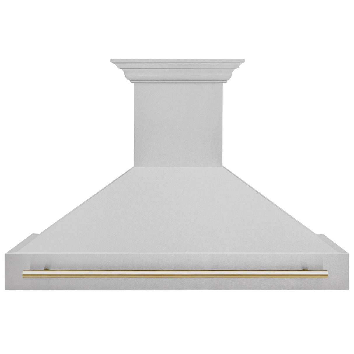 ZLINE 8654SNZ-48-G Wall Mount Range Hood in DuraSnow Stainless Steel - image 1