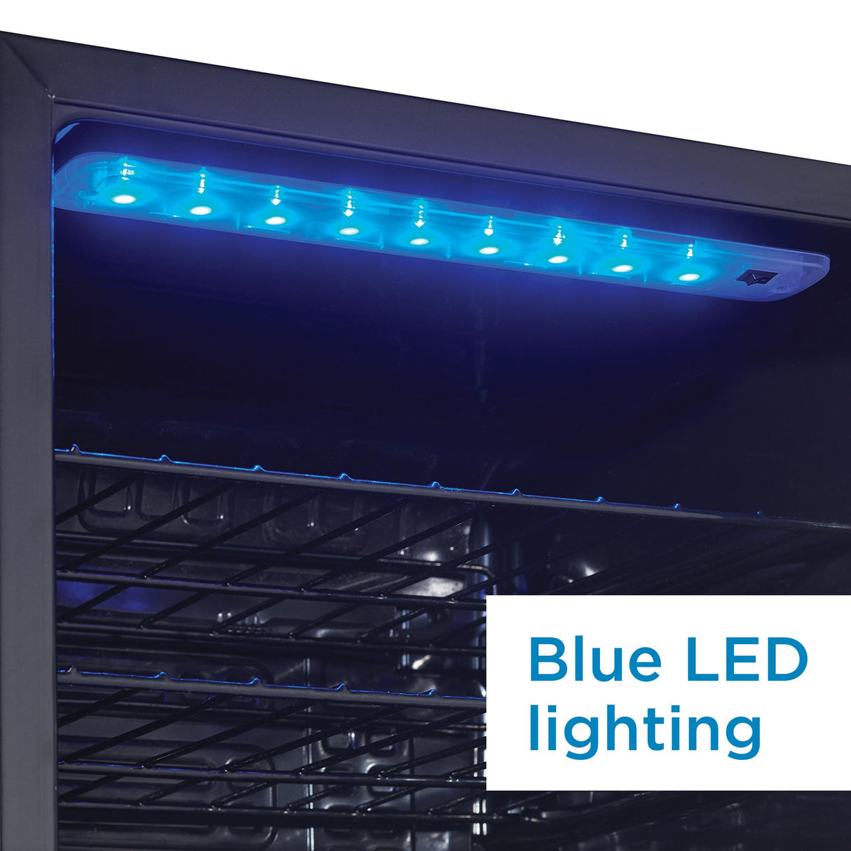 Danby 36 Bottle Free-Standing Wine Cooler in Stainless Steel - (DWC036A1BSSDB6)