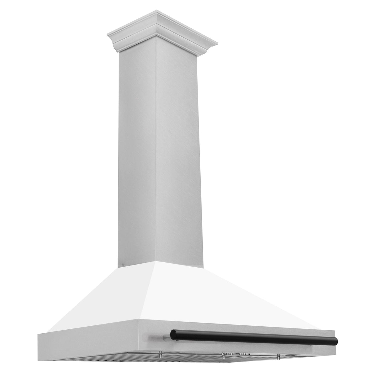 ZLINE KB4SNZ-WM36-MB Wall Mount Range Hood in Stainless Steel - image 1