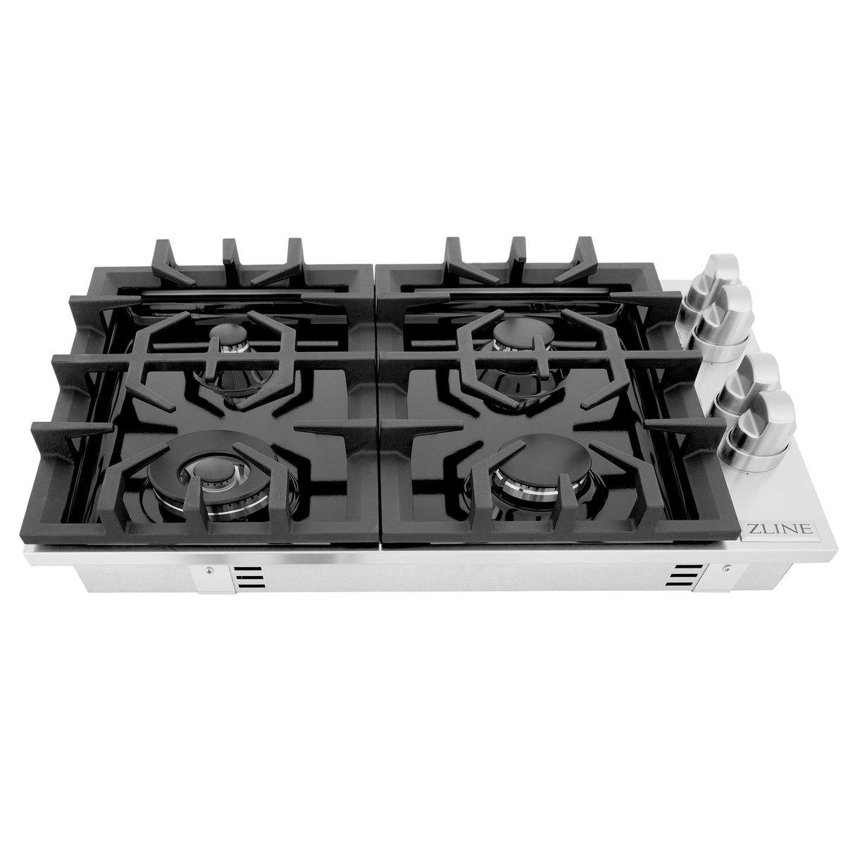 ZLINE RC30-PBT Gas Cooktop in Black - image 1