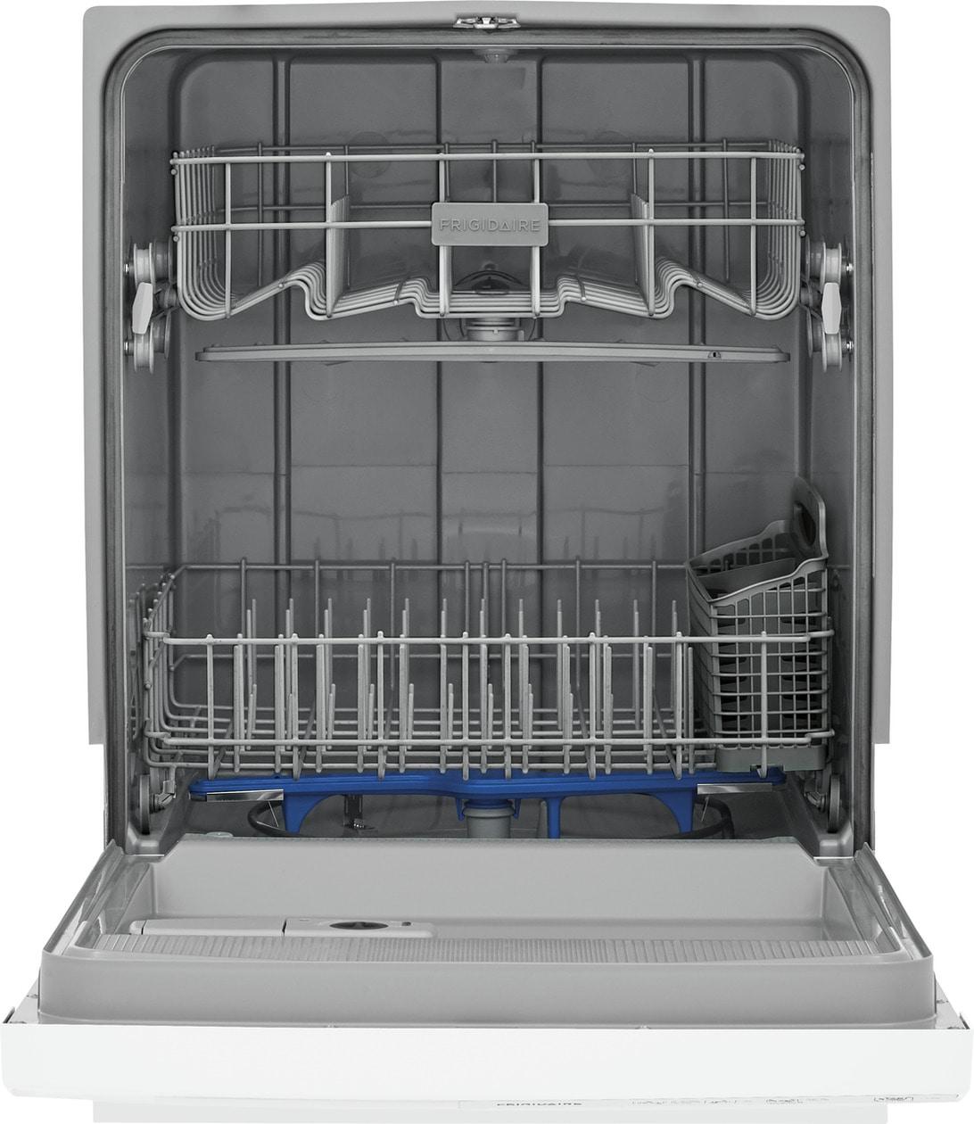 Frigidaire 24" Built-In Dishwasher - (FFCD2413UW)