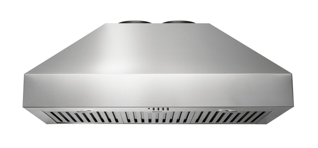 36 Inch Professional Wall Mount Pyramid Range Hood - Model Trh36p - (TRH36P) - THOR KITCHEN