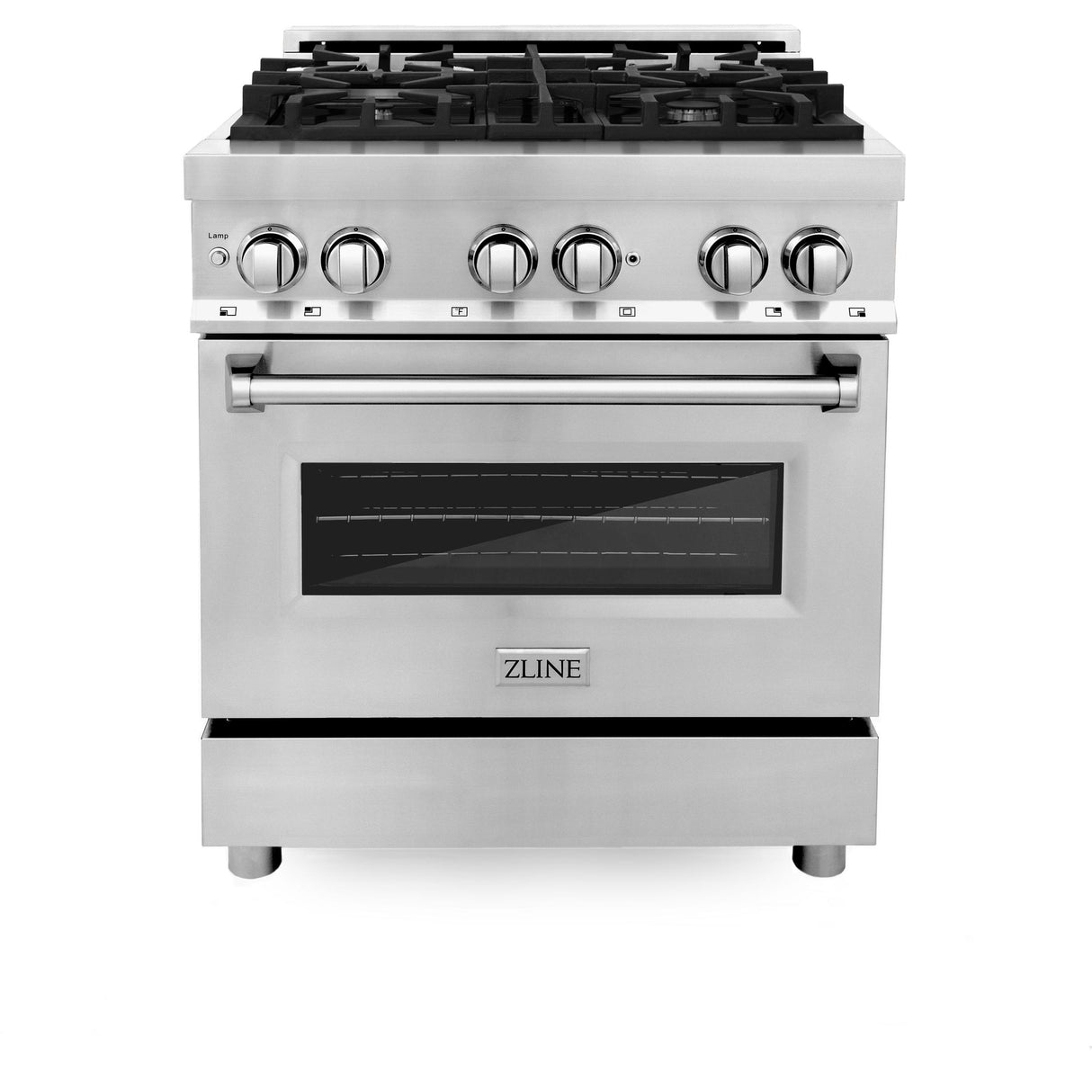 ZLINE RA30 Dual Fuel Range - image 1