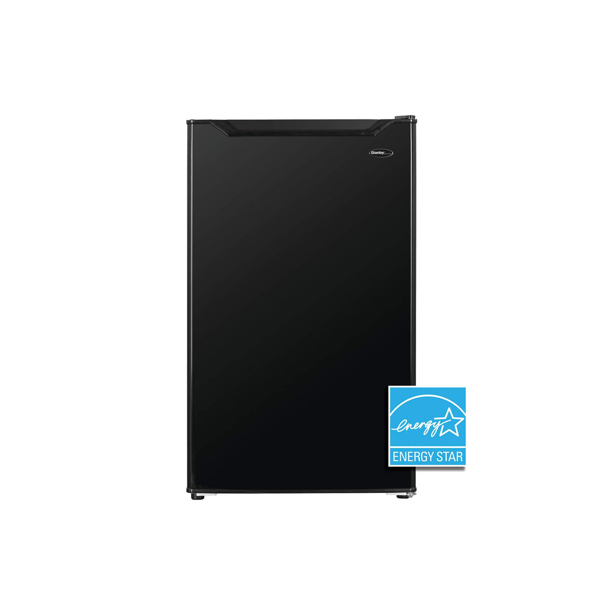 Danby 3.2 cu. ft. Compact Fridge in Black - (DAR032B1BM)
