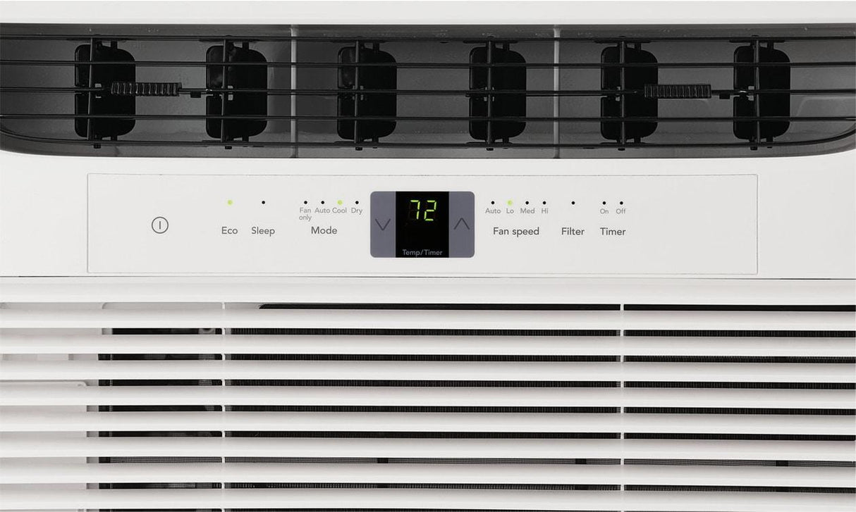 Frigidaire 6,000 BTU Window-Mounted Room Air Conditioner - (FFRA062WAE)