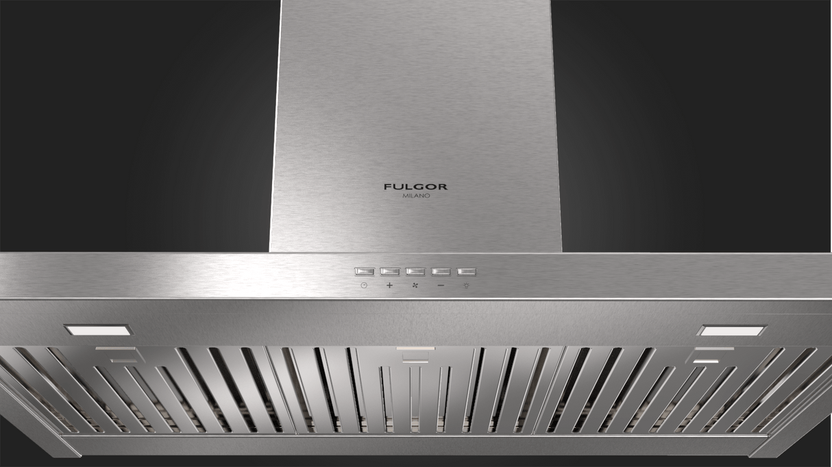 30" CHIMNEY WALL HOOD - (F4CW30S1)