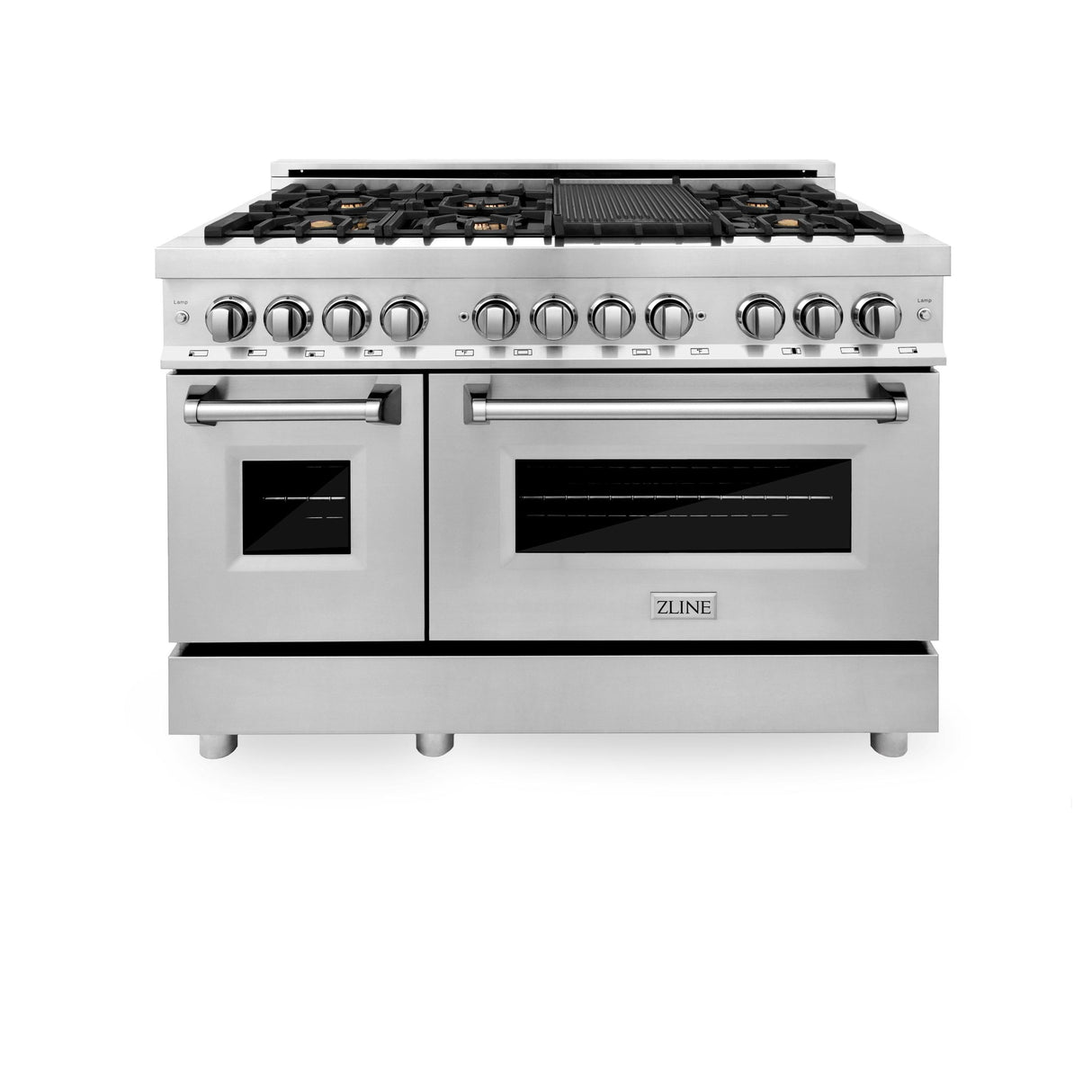 ZLINE RA-SN-48 Dual Fuel Range - image 15
