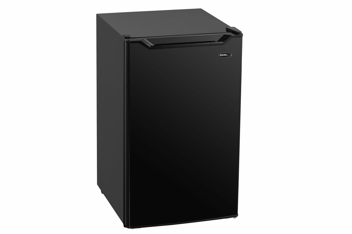 Danby 3.2 cu. ft. Compact Fridge in Black - (DAR032B1BM)