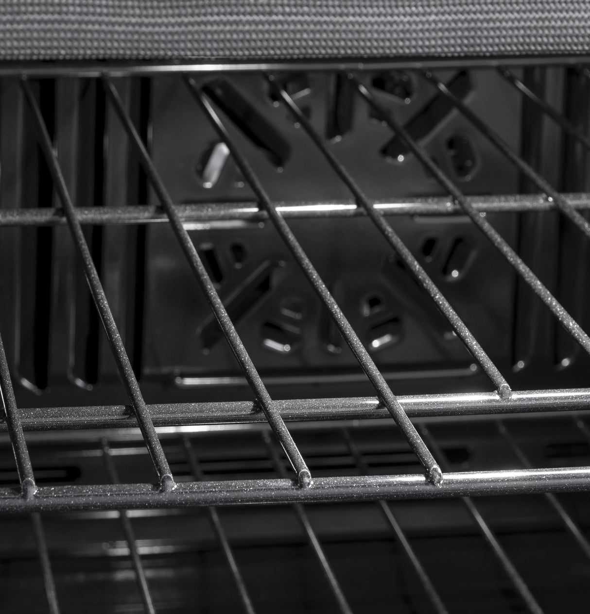 GE JTS3000DNWW - 30" 5 cu.ft. Smart Built-In Self-Clean Single Wall Oven with Never-Scrub Racks - White