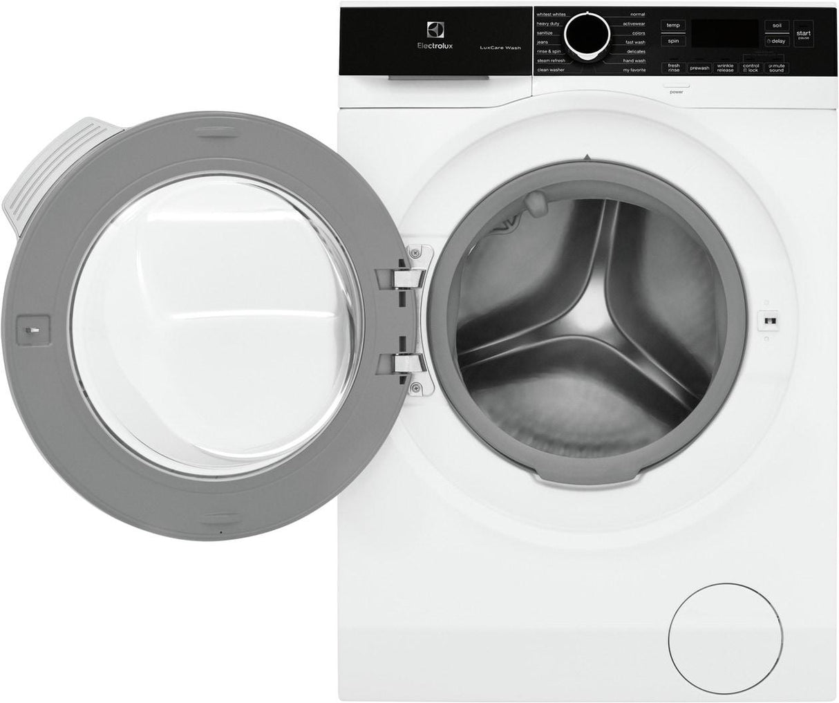 Electrolux 24" Compact Washer with LuxCare Wash System - 2.4 Cu. Ft. - (ELFW4222AW)