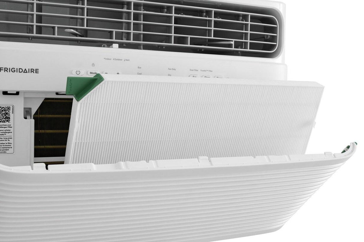 Frigidaire 12,000 BTU Window Air Conditioner with Supplemental Heat – FHWH124WB2